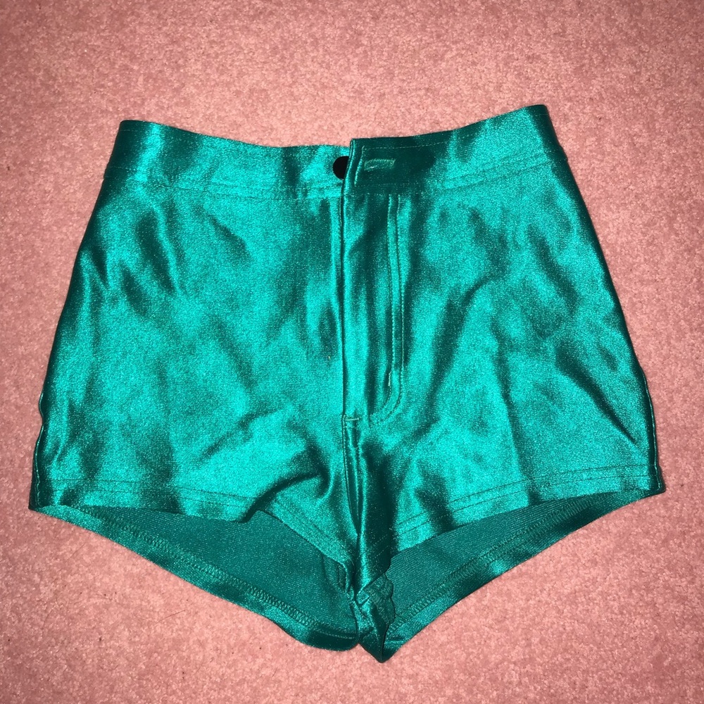 Disco shorts